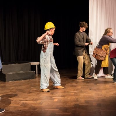 SWCHS Lower School play (4)